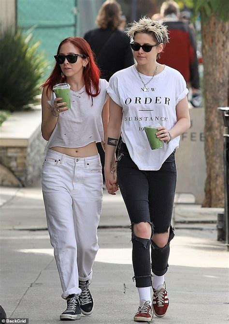 kristen stewart new girlfriend.